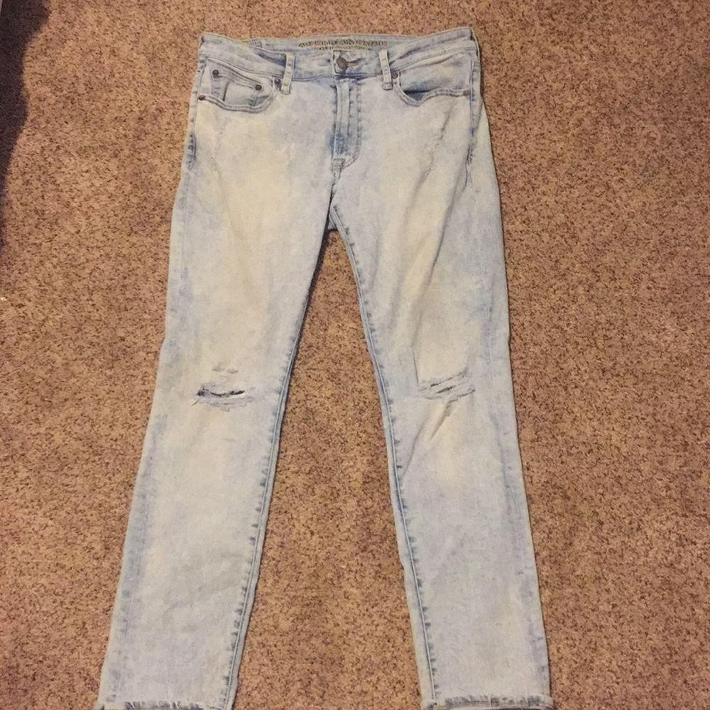 American Eagle extreme flex jeans 33x30